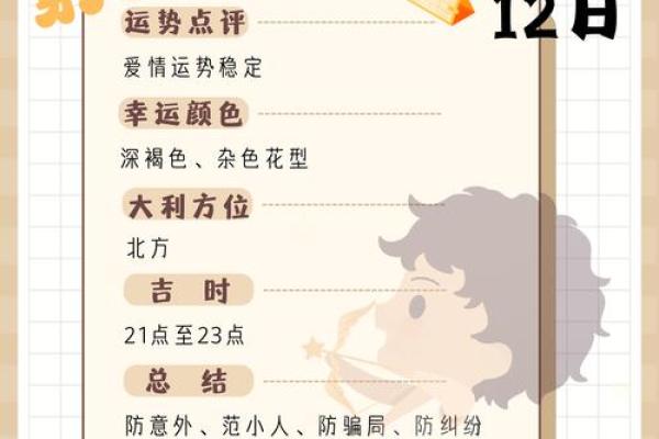 星座运势12月14日