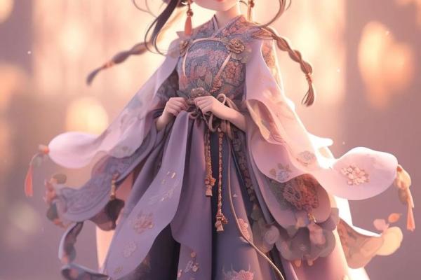 十二星座最适合穿什么汉服裙