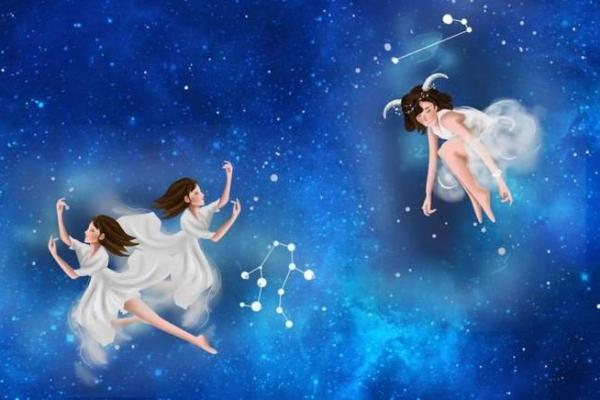 十二星座双子座女和白羊座男配吗