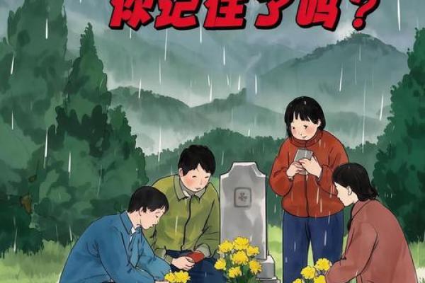 清明节该如何正确祭祖坟地风水