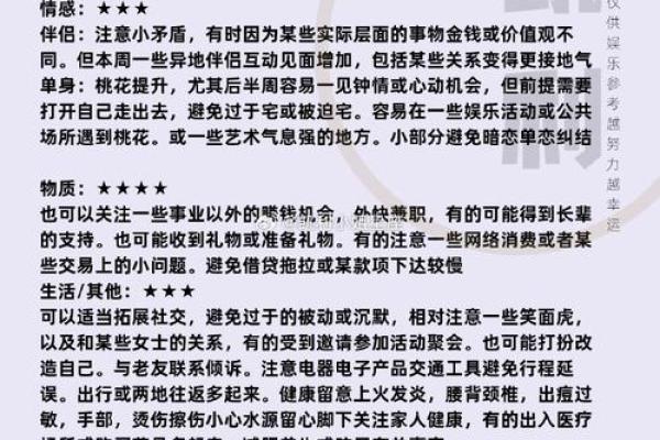 凯利7月星座运势怎么样