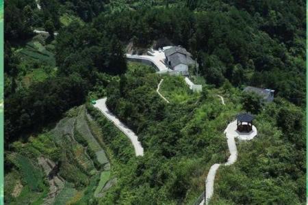 川南大山风水