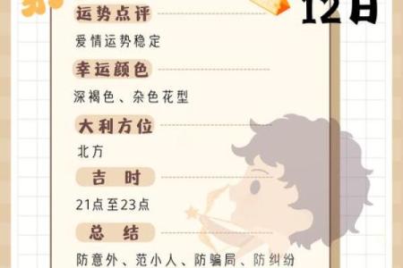 星座运势12月14日