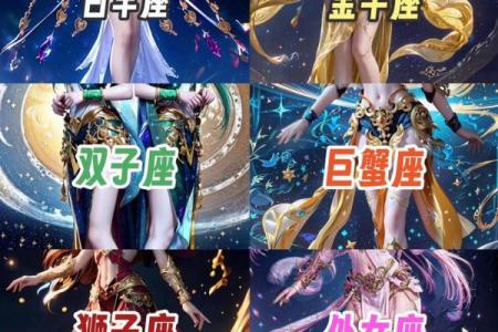 十二星座谁最适合穿女生的衣服