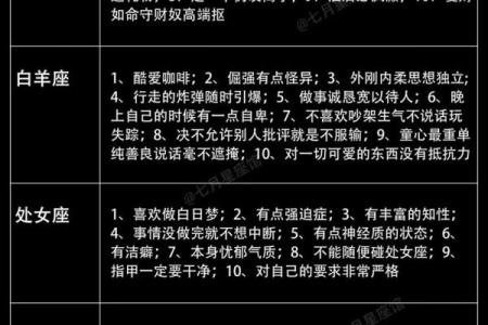 处女座适合和什么星座成闺蜜