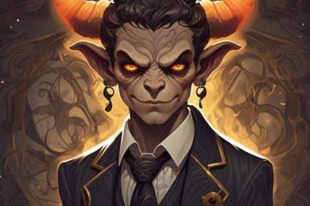十二星座代表的恶魔