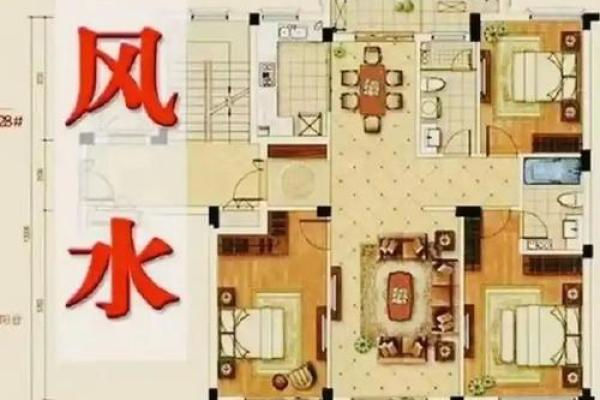 简单居家风水步骤，真的很实用