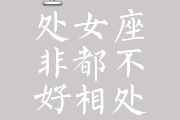 能让处女座不舍的星座有哪些