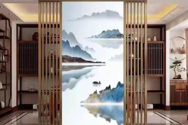 厕所屏风风水