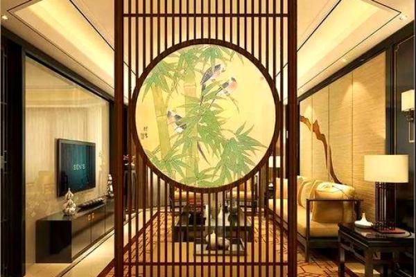 厕所屏风风水