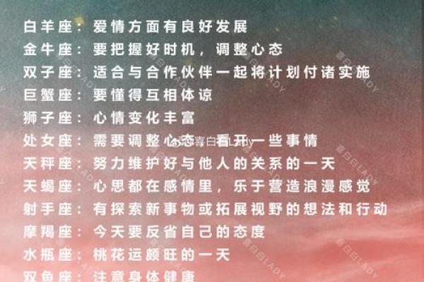 十二星座在职场上的运势