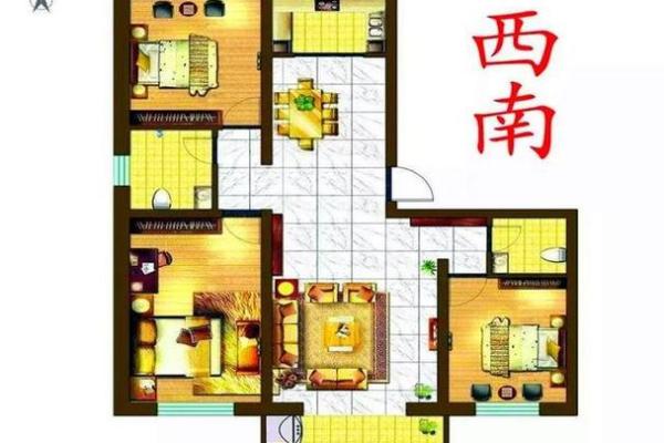 农村和城市房子风水选择