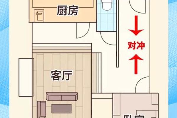 家中哪些风水格局对女主人不利
