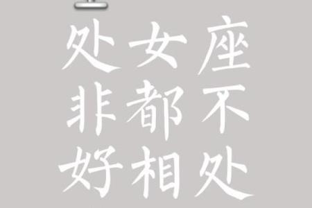 能让处女座不舍的星座有哪些