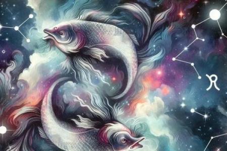 天平座男运势星座双鱼