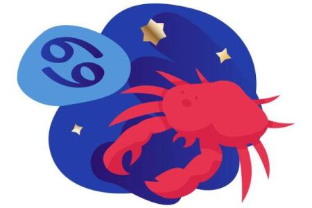 下周巨蟹座男星座运势