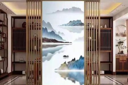 厕所屏风风水