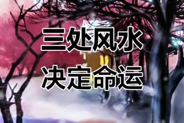 那三大风水
