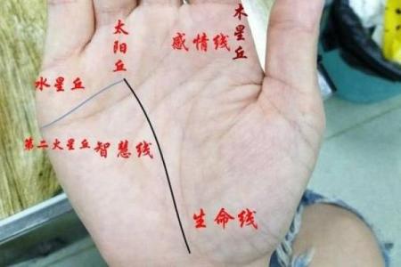 事业线和感情线连在一起的人风水好不好