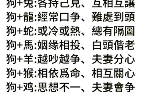 1982年属什么生肖配对最好 1982年属什么生肖的最佳配偶