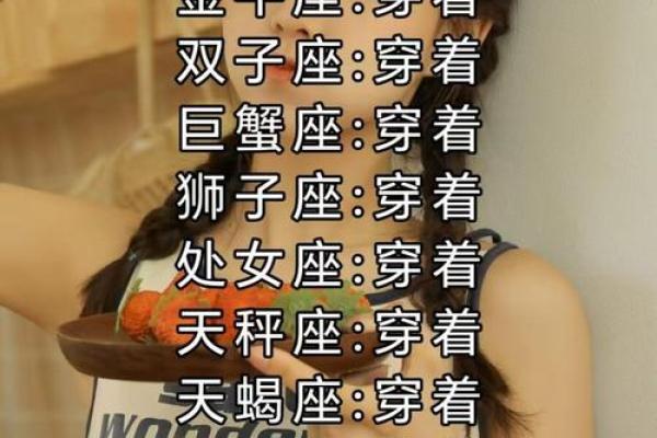 12 星座怎么扎头发