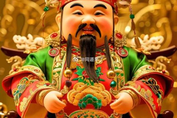 店铺财神爷应该面向哪个方向摆放招财