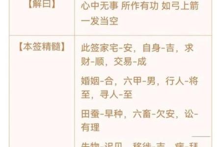 月老姻缘签第五五签 月老姻缘灵签55签详解？