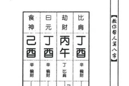 帮人算命价格表