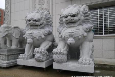 风水中狮子_用什么能压制石狮子