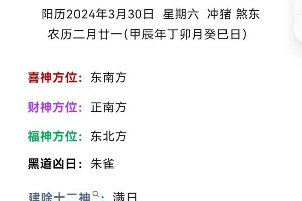 2024壬寅年二月适合结婚嫁娶的黄道吉日及喜神方位