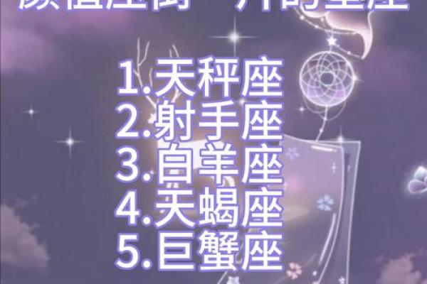 身材最好的五大星座  身材最好的六大星座