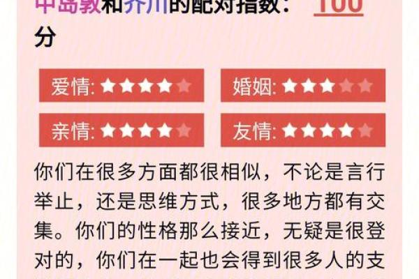 姓名配对测好友关系 姓名配对测好友关系怎么测？