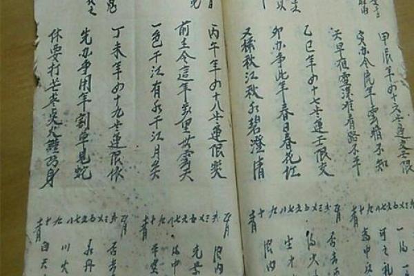 八字算命二十条秘诀