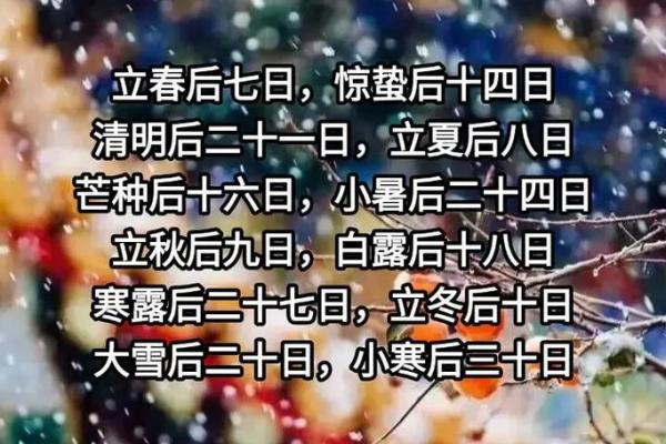 旧历节日禁忌