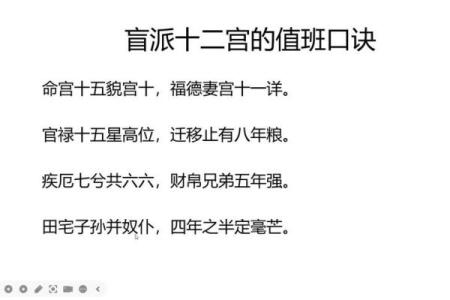 清娟盲派八字内部资料