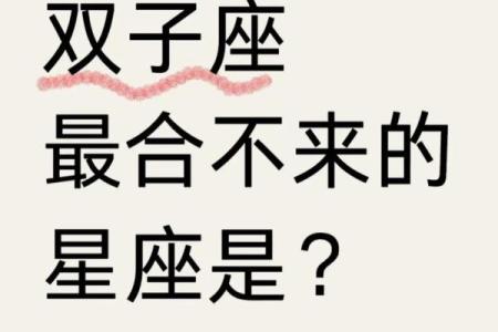 双子座最佳配对