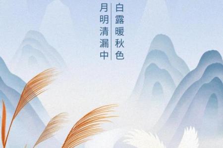 白露这一天有什么民俗-