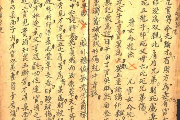湖北武当山算命