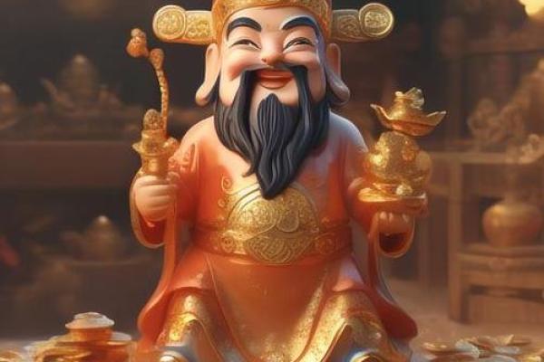 真正的财神爷是谁 谁才是真正的财神爷