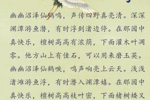 白鹤鸣八字