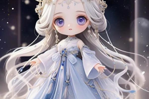 十二星座专属魔法娃娃 有的唯美有的精致