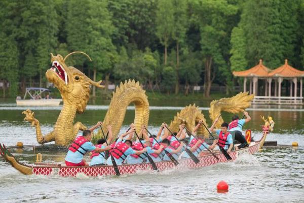 龙船节是哪个民族的节日