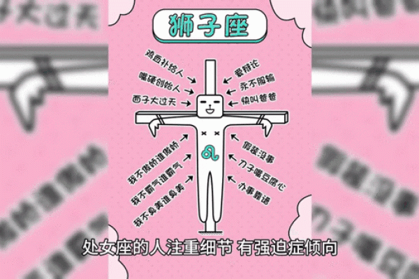 12星座最让人心动的瞬间