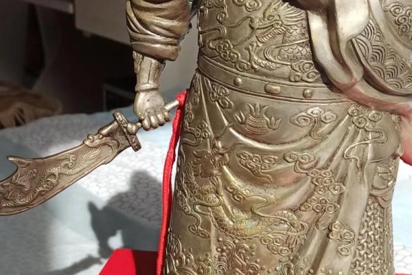 关公财神摆放位置