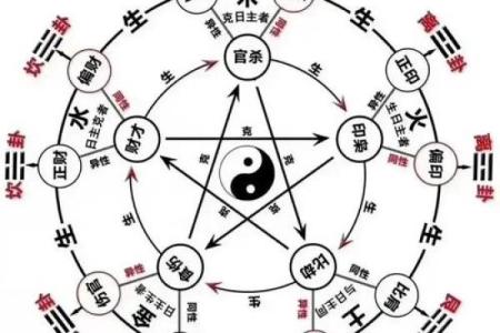 命理学：八字九宫定位法，算命术中的精髓之法！_1