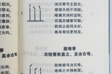 财神香谱二十四图解财神爷恶事香  财神香24图解