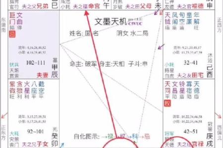 紫微斗数诸星落诸宫之：天同星夫妻宫详解