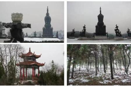 邳州艾山铁佛寺师傅算命