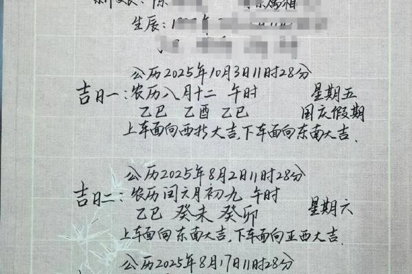 结婚出嫁择吉日 出嫁吉日查询？