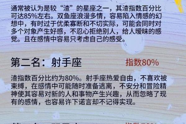 内敛敏感的星座有哪些